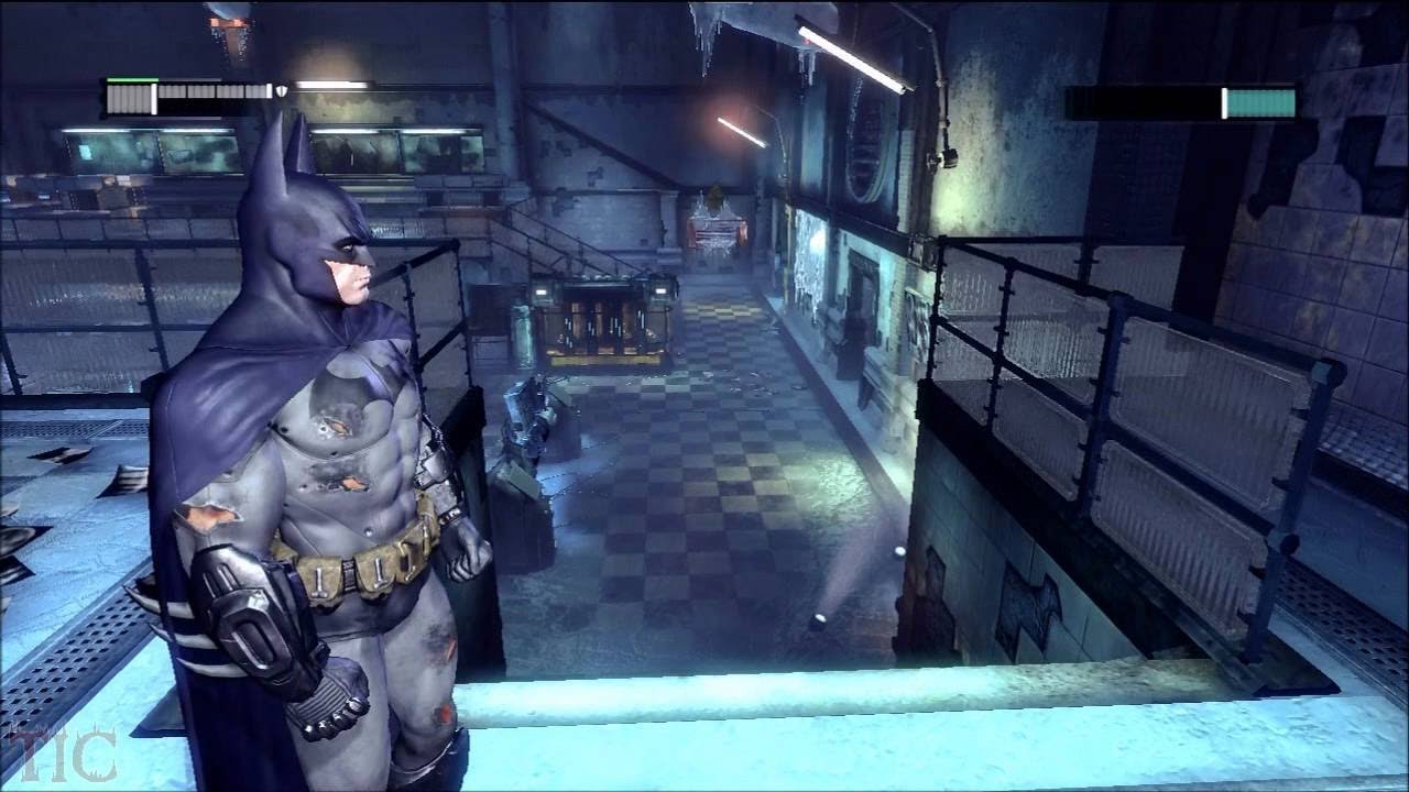 Arkham city фриз. Мистер фриз Аркхем Сити. Фриз Бэтмен Аркхем Сити. Пещера Бэтмена Аркхем Сити.