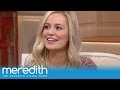 Emily Maynard Johnson On Finding Love &amp; Expecting Again! | The Meredith Vieira Show