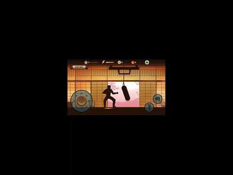 Как взломать игру shadow fight 2 без рут права !!