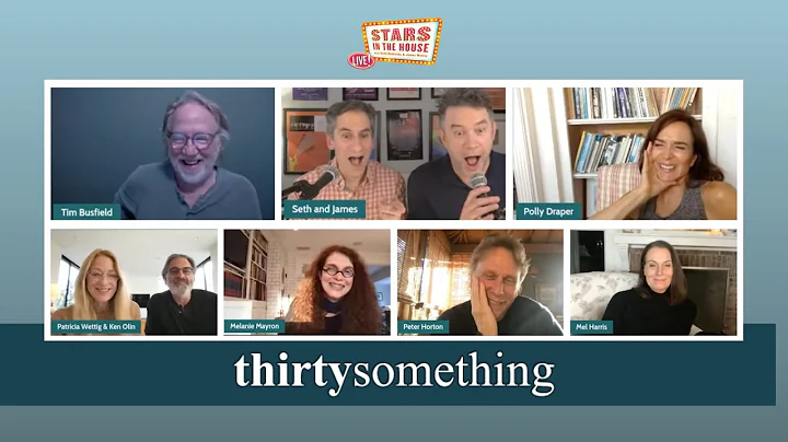ABC's "Thirtysomething...  reunion with Tim Busfie...