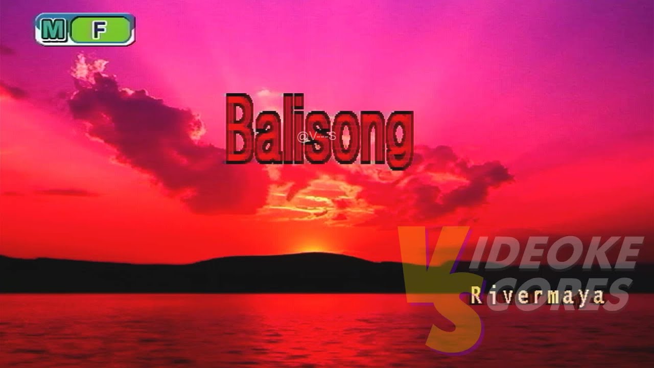 Rivermaya - Balisong (Karaoke/Lyrics/Instrumental) Rivermaya - Balisong (Karaoke/Lyrics/Instrumental)