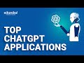 Top ChatGPT Applications | ChatGPT for [Writing Code] [Code Debugging] [Content Writing] | Edureka