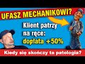 Co wolisz - stać przy mechaniku czy czekać na auto w poczekalni? Jak oddać auto do mechanika?