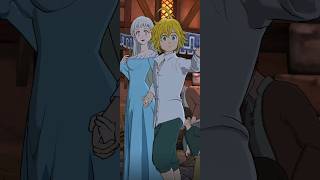 Warm and Happy Night Celebration at Liones | The Seven Deadly Sins: Grand Cross