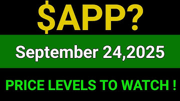 APP Stock (AppLovin Corporation) APP Stock Analysis | September 24, 2025