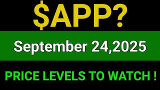 App Stock Applovin Corporation App Stock Ysis September 24, 2025