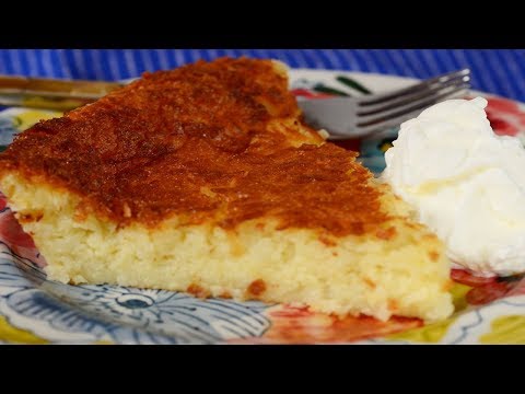 Video: How To Make Coconut Pies