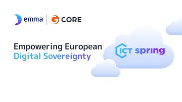 EMMA & Gcore: Empowering European Digital Sovereignty