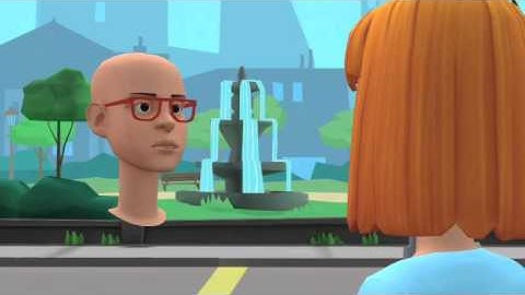 Caillou makes bad plotagon video/ assaulted