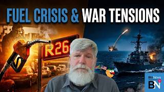 (Ret.) Col Chris Wyatt: War news, fuel price hike — and the ANC facing its worst ever election