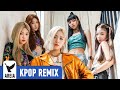 KPOP REMIX | ITZY - Not Shy (Areia Kpop Remix #399)