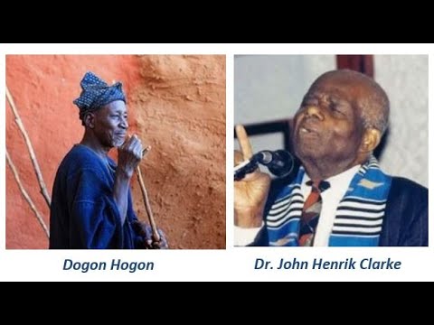 The Dogon and African American Mastery Systems Are The Same