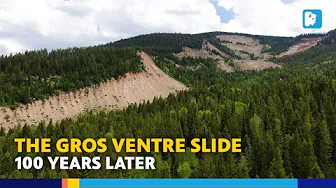 How a 1925 Landslide Reshaped Wyoming Forever