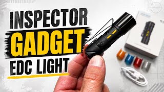 Inspector Gadget Edc Light - Loop Gear Sk-03
