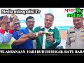 Peringatan May Day 2026 di Batu Bara, Wabup Syafrizal Tekankan Pentingnya Kolaborasi dan Komunikasi
