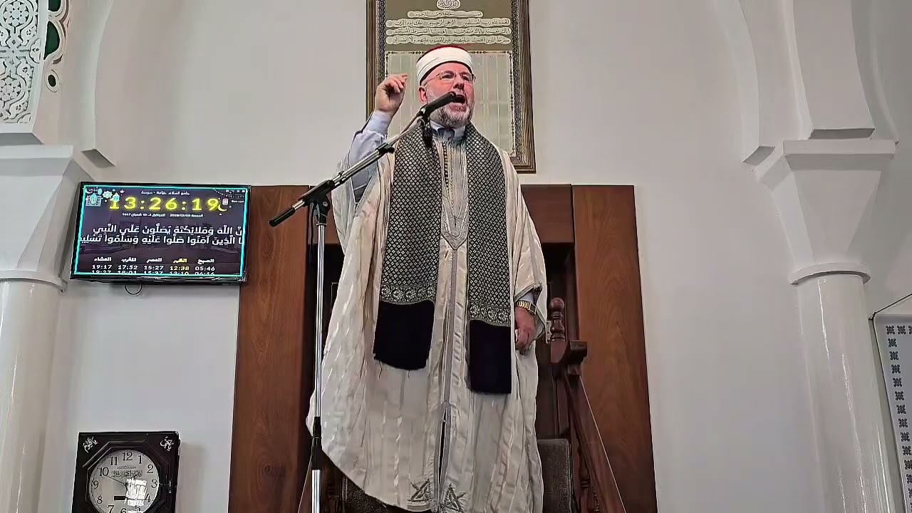 إفلاس الحضارة الغربية ... الدكتور إلياس دردور ... تونس