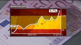 Big contrast in Iberian debt