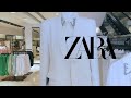 ZARA WOMAN NEW IN STORE SPRING SUMMER MAY 2022