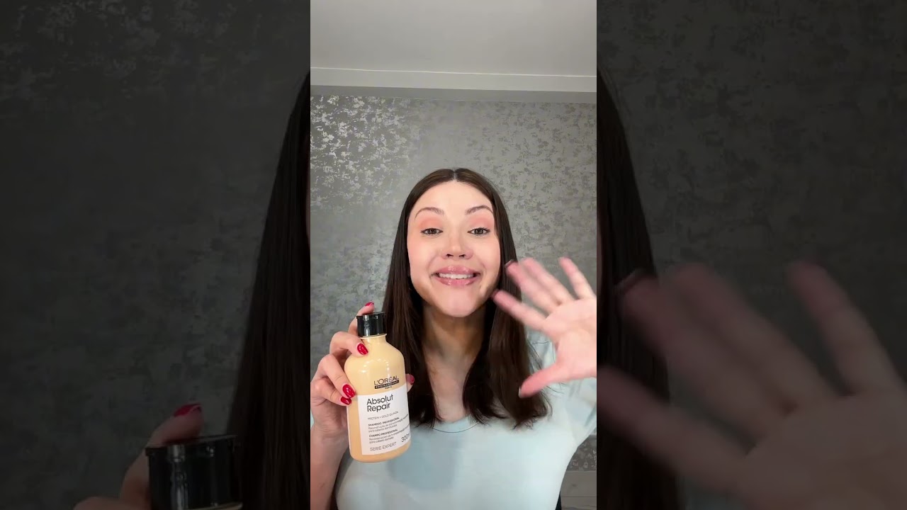 Kit L'Oréal Professionnel Absolut Repair Gold Quinoa + Protein
