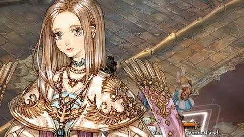 [Tree of Savior] Fantasy Library solo