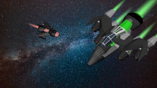 shadow x-1 vs shadow x-3 (starblast.io)