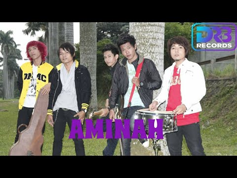 AMINAH - SET14 Band (Official Video Lyric DRB Records)