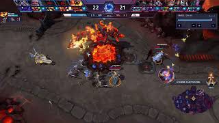 Ragnaros Moment