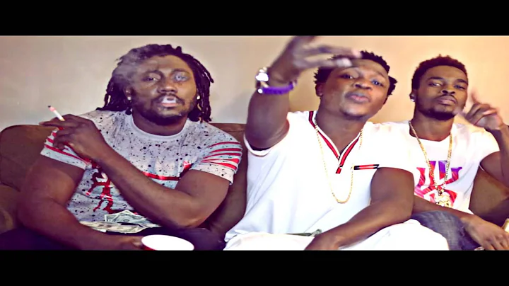 Jason Dash- Bands Up (Offical Video)