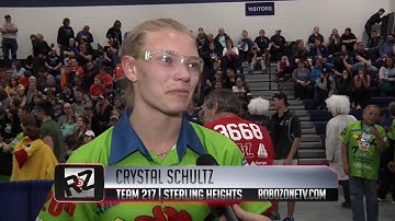 ThunderChickens Team 217 Interview | RoboZone TV