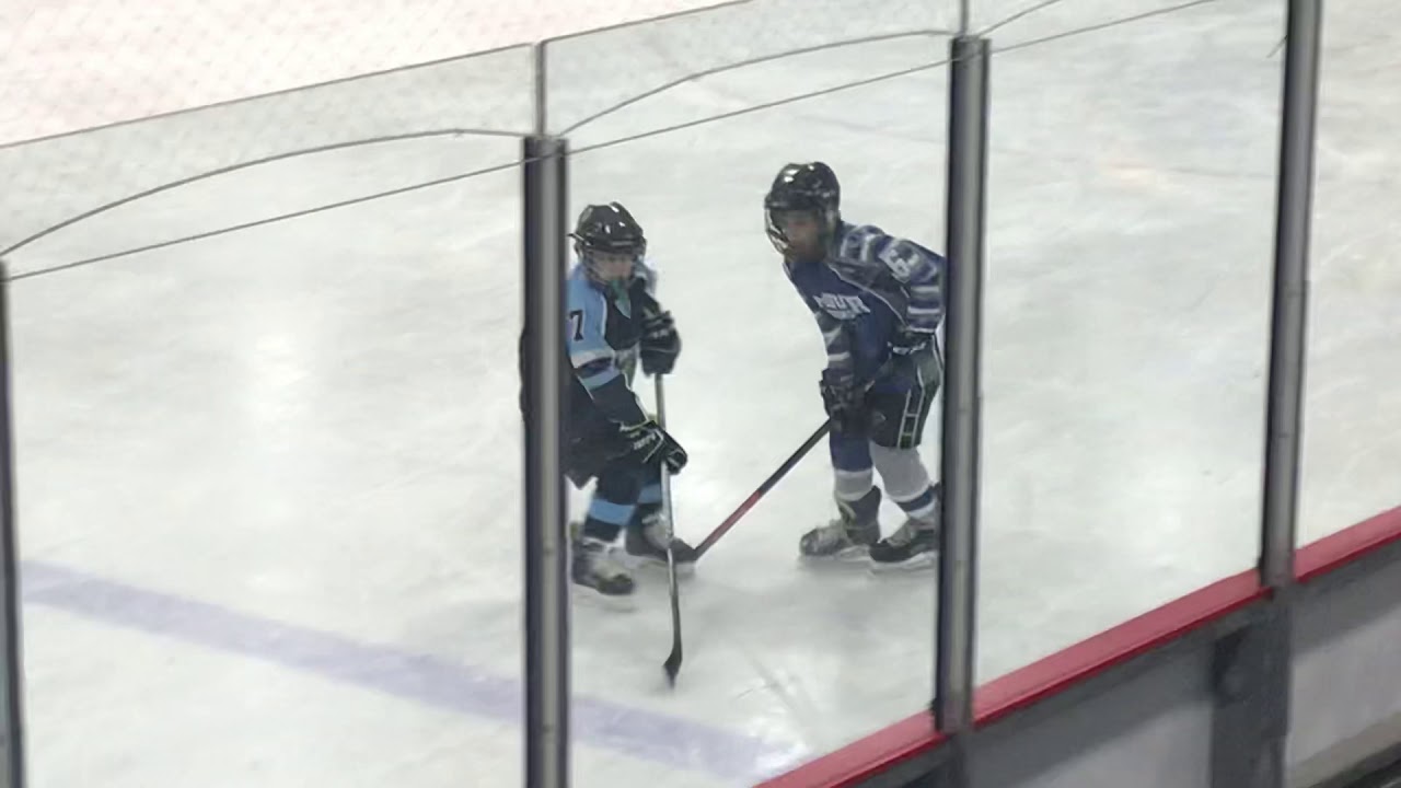 Canton/Akron Jets Squirt 2 vs Gilmour Squirts 2.... Period 3 - YouTube