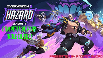 Overwatch 2 / Competitive Play (S14) (Role Queue/Tank Role) / King
