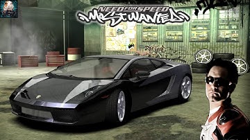 Ming (Blacklist #6) Rival Challenge - Need For Speed Most Wanted