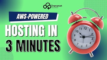 AWS In 3 Minutes | What Is AWS? | AWS Tutorial For Beginners | AWS for Businesses | Transnet Cloud