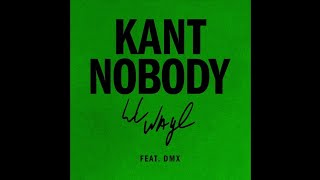 Lil wayne - Kant Nobody - Ft DMX -Freestyle Instrumental - By V Money Beatz
