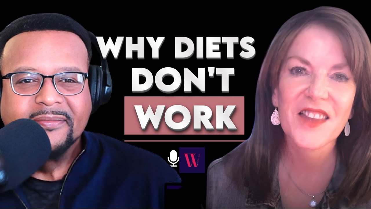 End Emotional Eating: The Real Reason Diets Don't Work