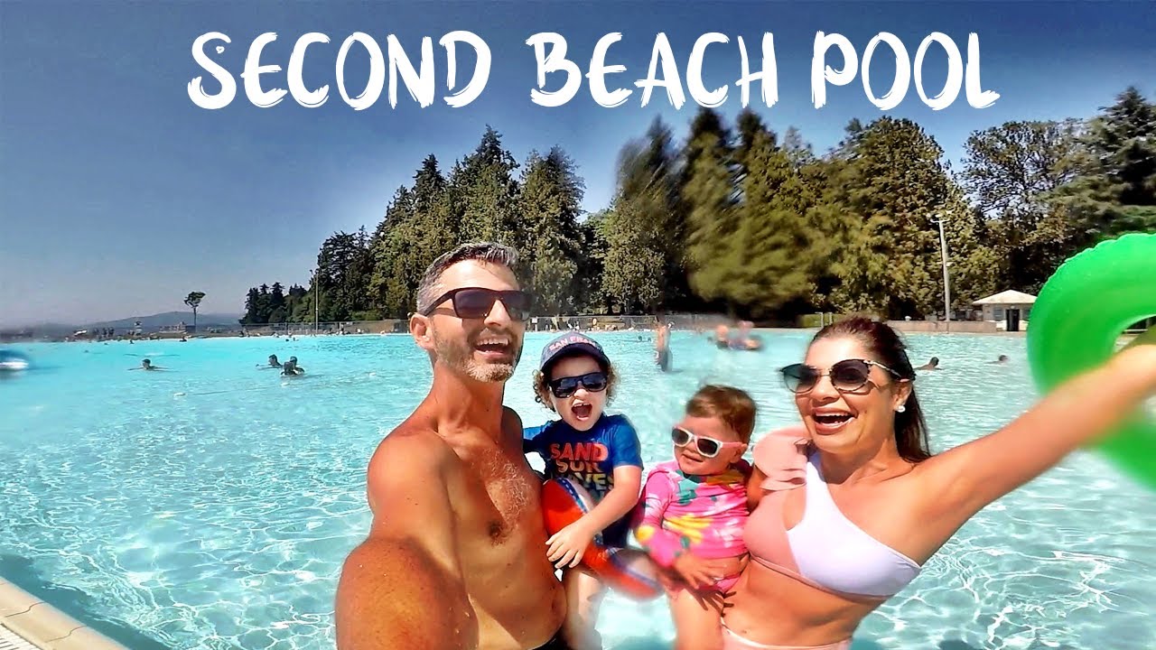 Second Beach Pool - Vancouver, BC