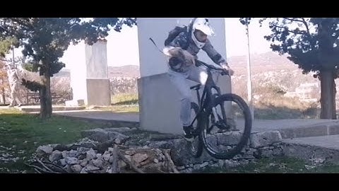 LAGANI DAN NA BAJKU/NOVI SKOKOVI/OPET SAM ZAVRSIO U ZBUNJU