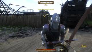 [FR/4K] Kingdom Come Deliverance -Chapitre 29 - Retour a Skallice