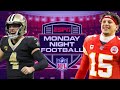 Monday Night Football's Most EPIC Matchup of the Season