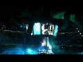 U2 electrical storm 360 live from barcelona multicam made by mek