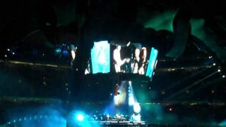 U2 Electrical Storm (360° Live From Barcelona) [Multicam HD Made By Mek]