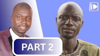 Pastor Joseph Okidi: