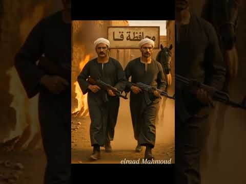 رجال الصعيد الاخيار  ذكاء اصطناعي  الصعيد الصعايدة