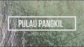 Pulau Pangkil by Drone - Indonesia 2019