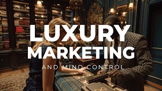 The 5 Types of Luxury Marketing That Control Your Mind