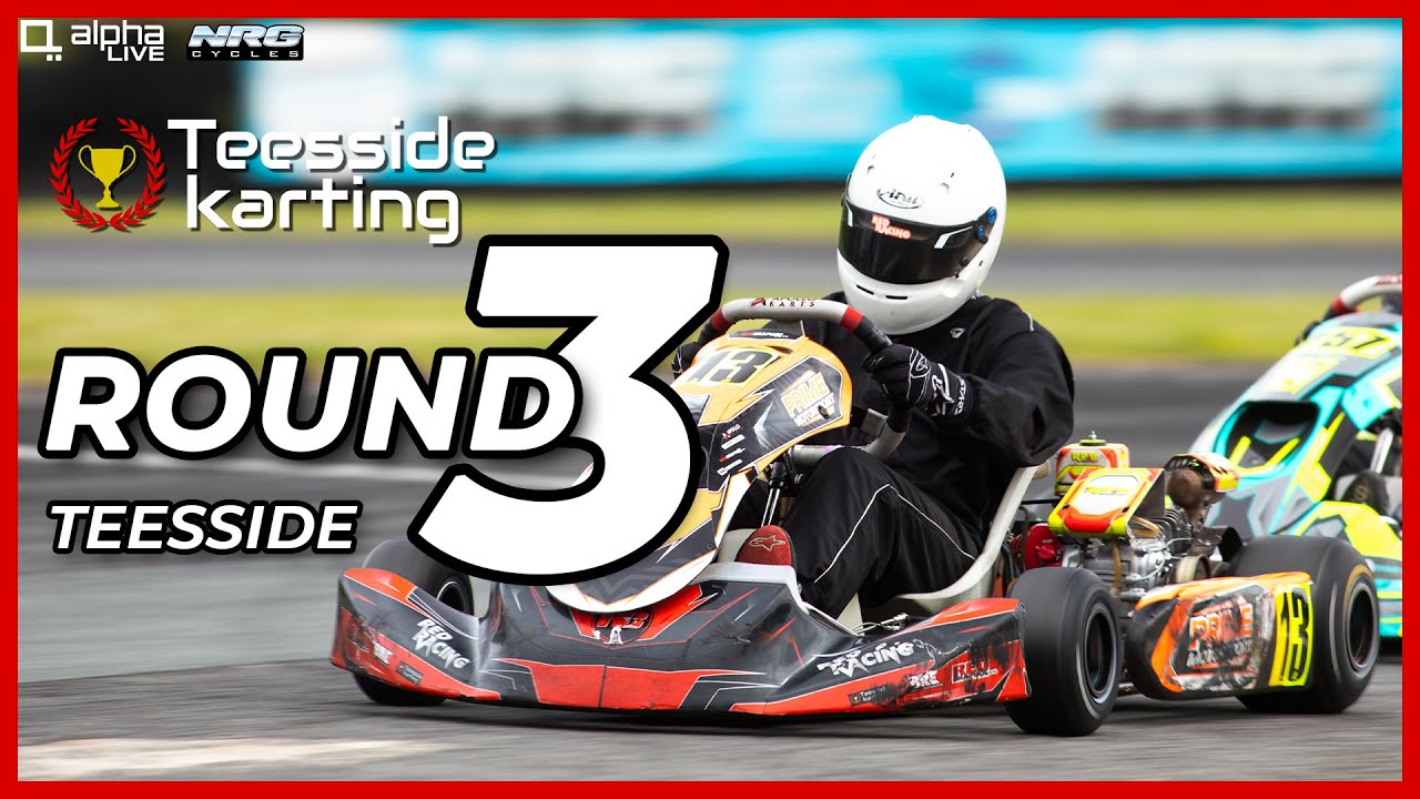 Teesside Owner Driver Sprints Series | Round 3