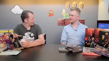 Bombshell - Reveal Interview - Part 1