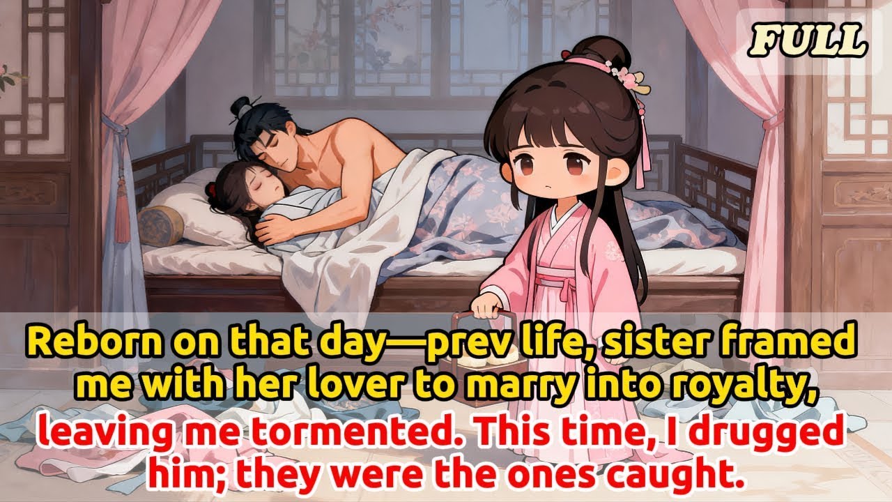 Reborn on that day—prev life,sister framed me with her lover to marry into royalty This time