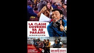 Bande annonce La classe ouvrière va au paradis 