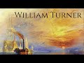 William Turner Paintings,Painter Of Light, Art Music & Details